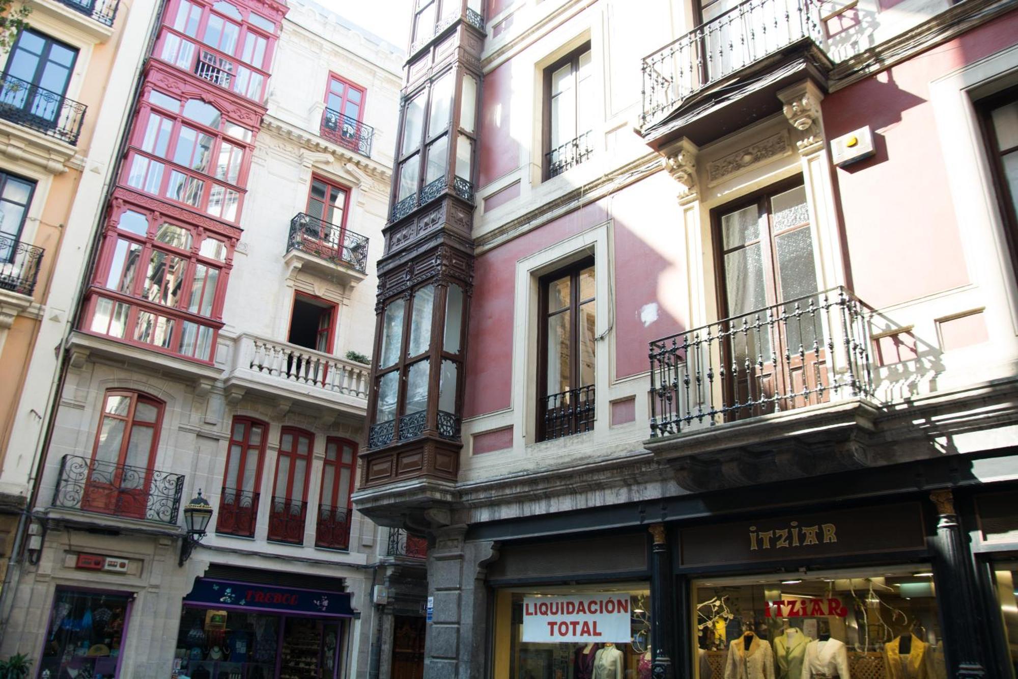 Apartamento Alaia Apartment Bilbao Exterior photo